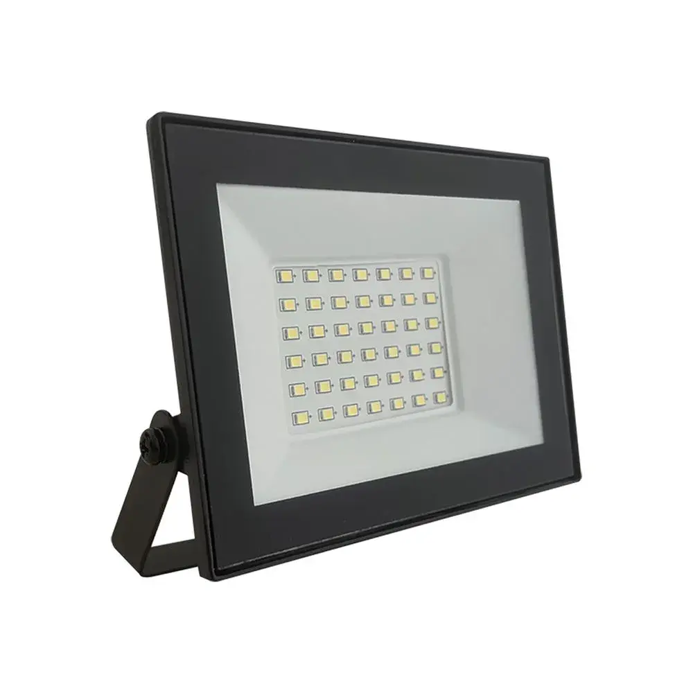 30W LED FLOODLIGHT 6500K BLACK BODY