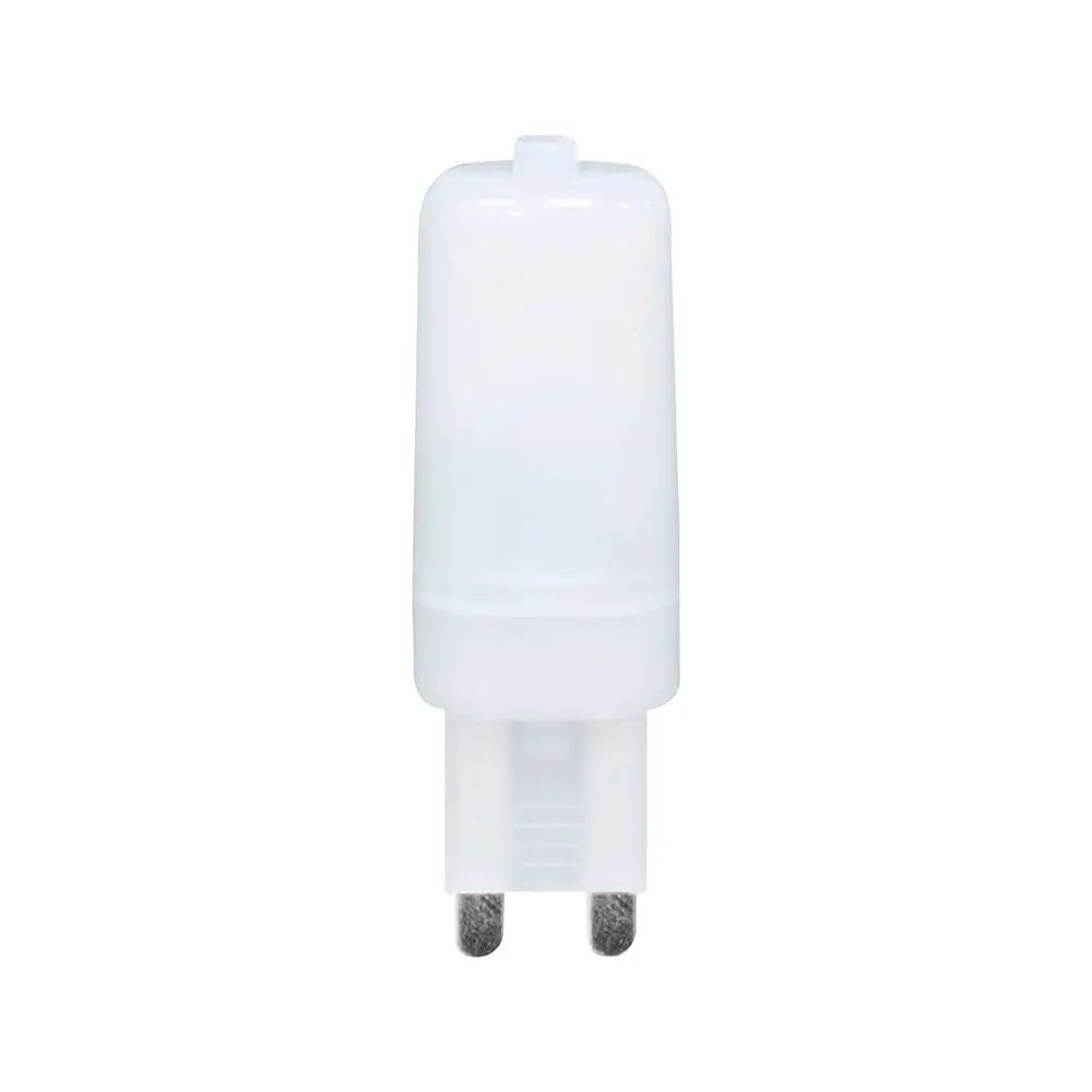 2.2W G9 PLASTIC SPOTLIGHT COLORCODE:3000K
