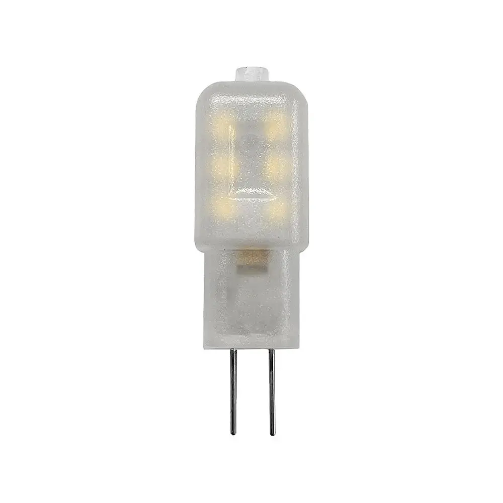 1.1W G4 PLASTIC SPOTLIGHT COLORCODE:6500K