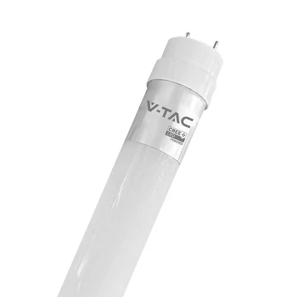 12W T8 NANO PLASTIC TUBE-NON ROTATABLE(120CM) CREE 4000K 6YRS WARRANTY