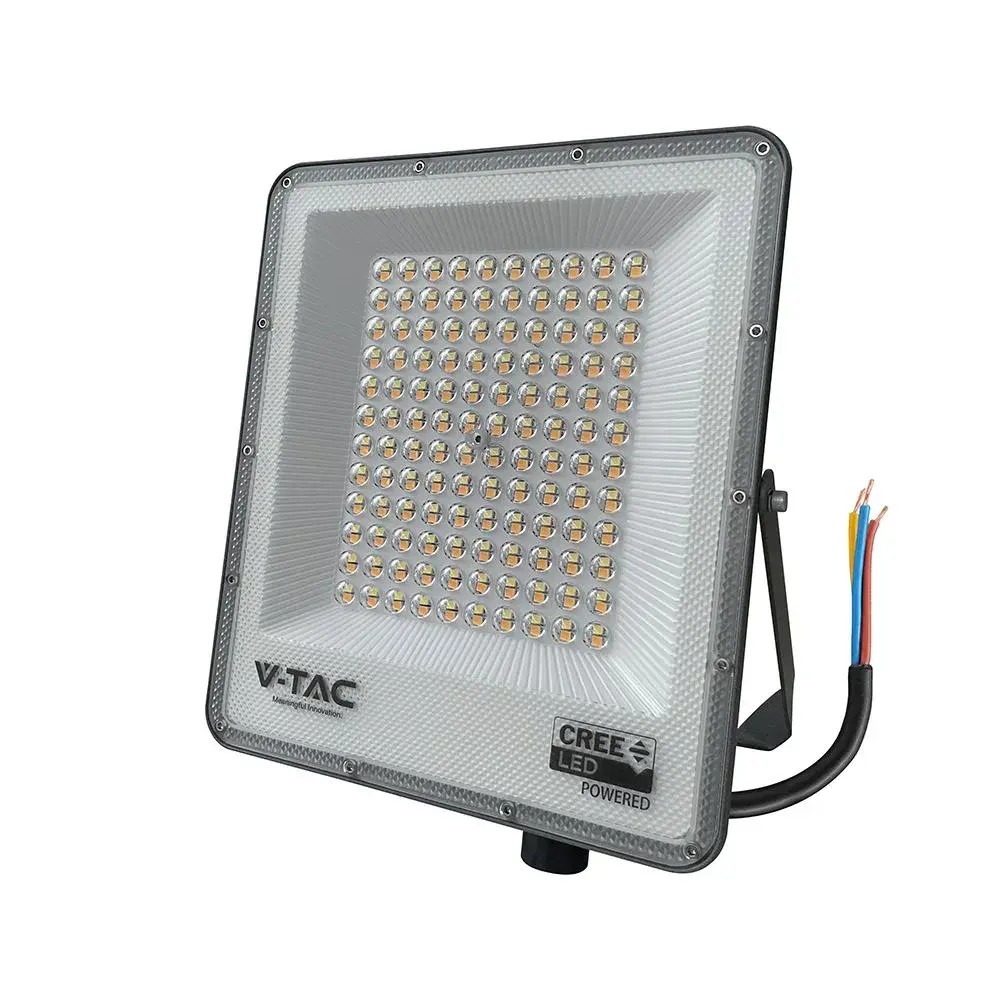 100W LED FLOODLIGHT WITH CREE CHIP CCT: 3IN1 6YRS WARRANTY