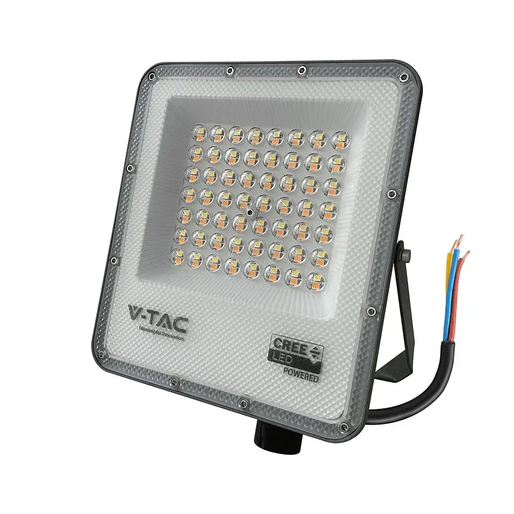 50W LED FLOODLIGHT WITH CREE CHIP CCT: 3IN1 6YRS WARRANTY