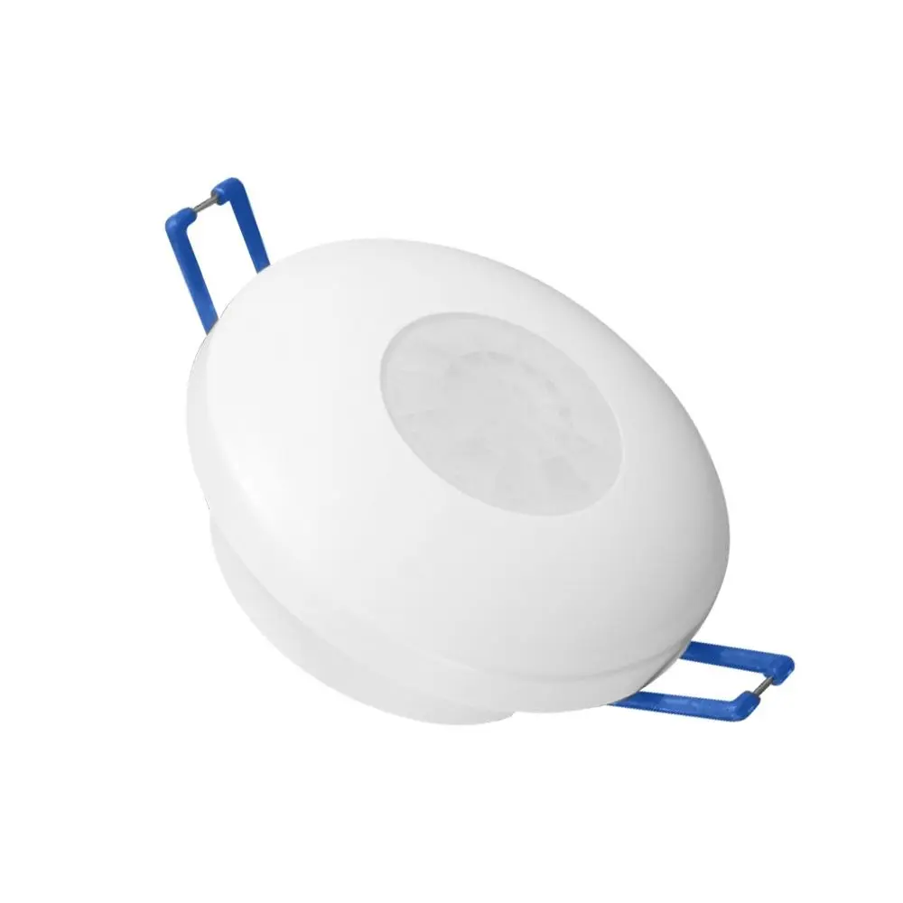 PIR CEILING SENSOR 2IN1 - WHITE BODY