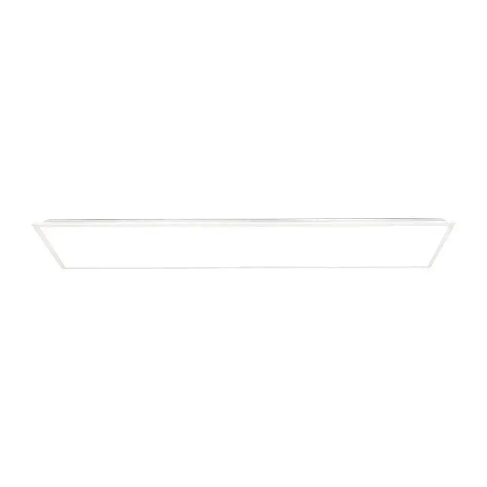 Pannello LED Chip CREE 40W 120LM/W da Incasso 1200x300mm Driver Incluso 6500K