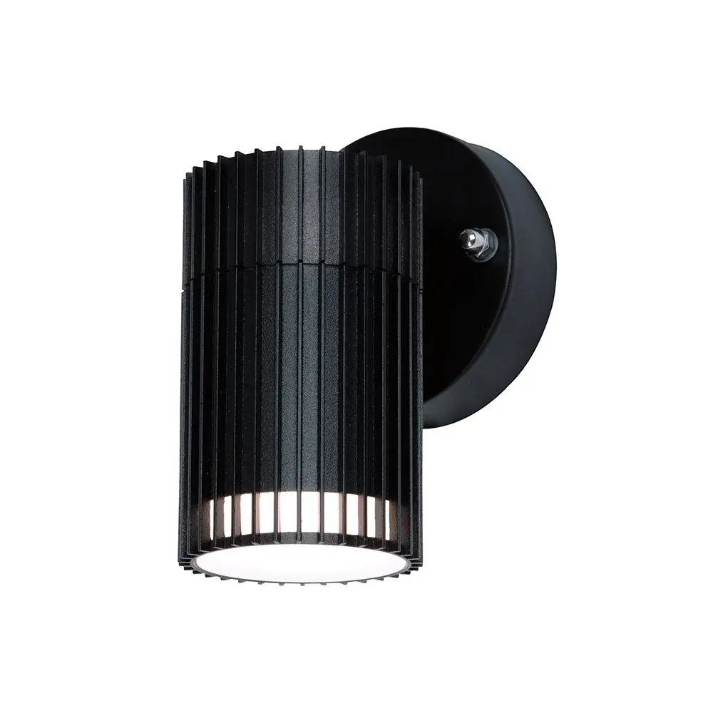 GU10 WALL LIGHT HOLDER SINGLE HEAD IP54
