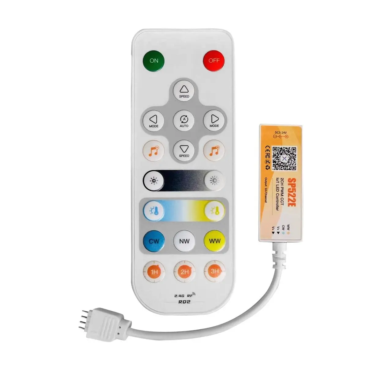 SMART Controller For CCT Strip CREE