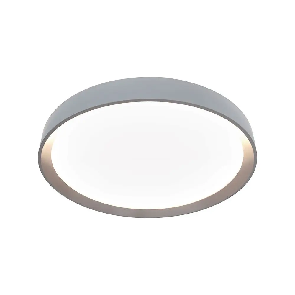 LED 30W/60W/30W DESIGNER DOMELIGHT REMOTE CONTROL 3IN1 DIMMABLE DX43 DARK BROWN COVER