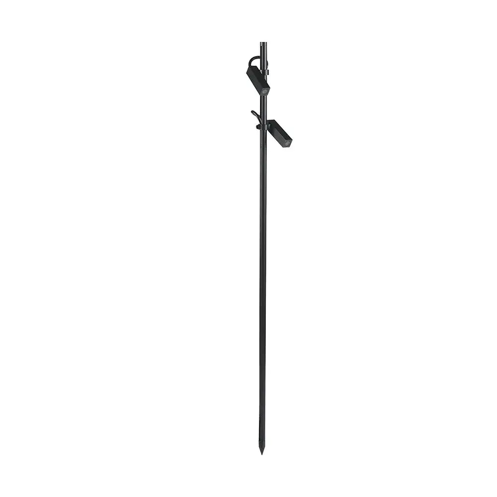 4W LED SPIKE LIGHT DOUBLE HEADS ALUMINUM