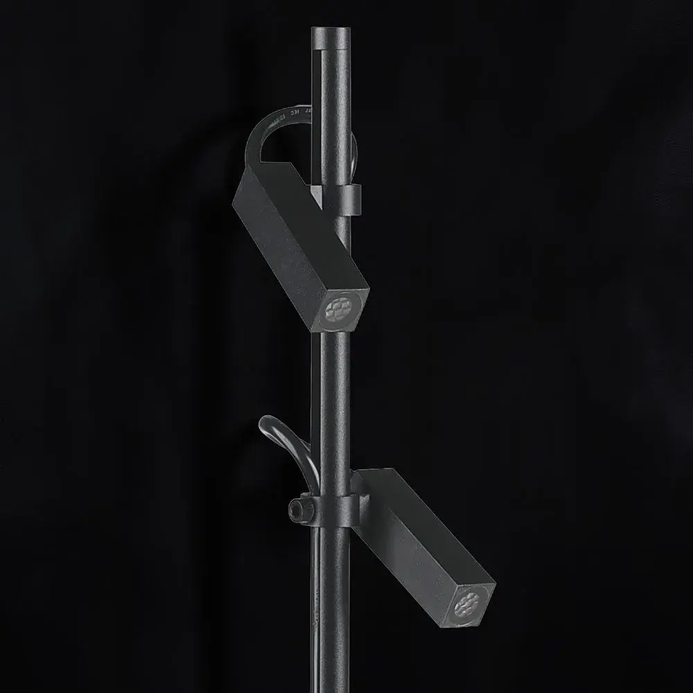 4W LED SPIKE LIGHT DOUBLE HEADS ALUMINUM