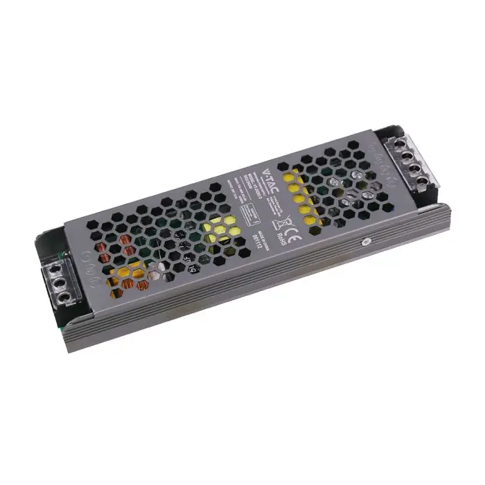 SLIM Power Supply - 200W 24V 8.25A IP20