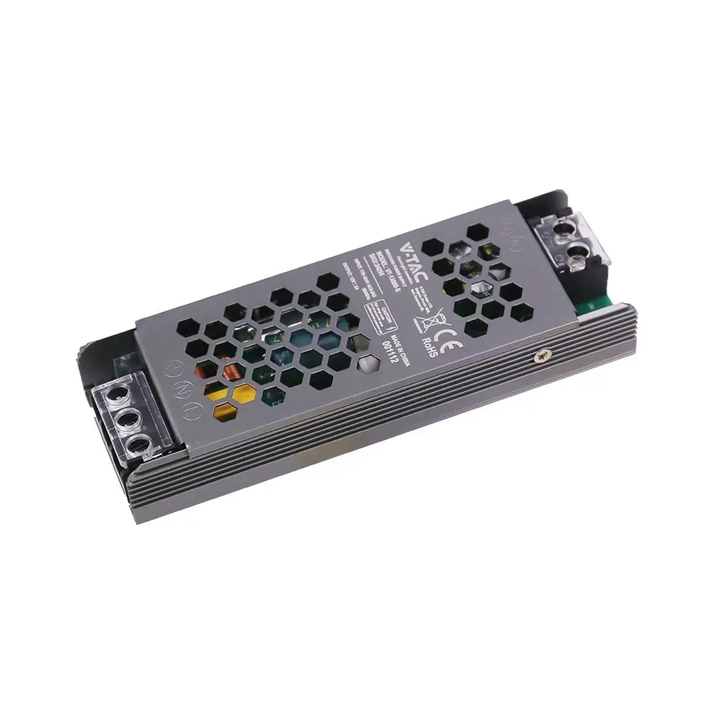 SLIM Power Supply - 60W 12V 5A IP20