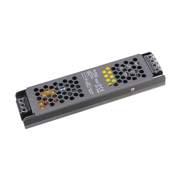 SLIM Power Supply - 120W 12V 10A IP20