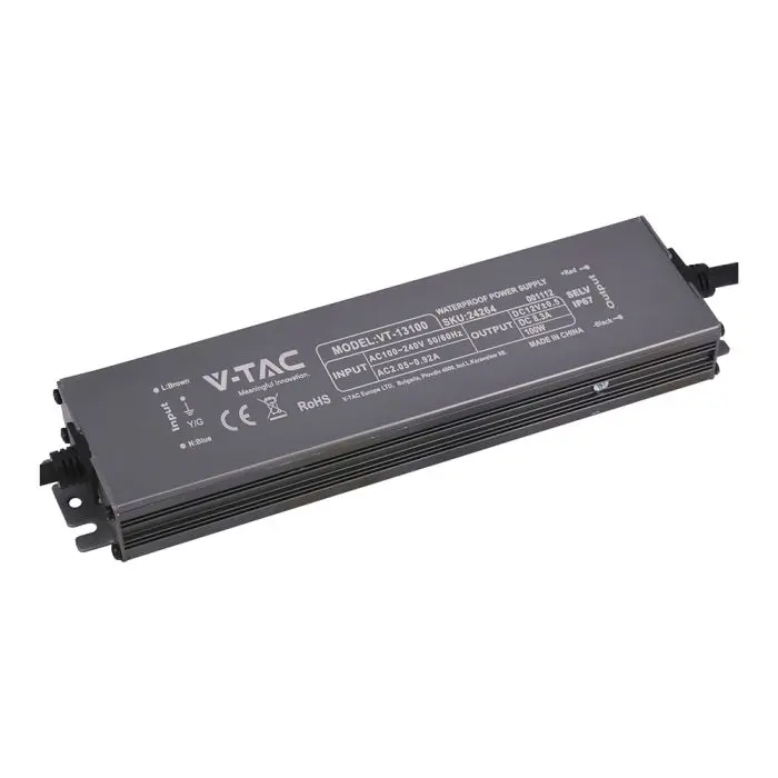 Power Supply - 100W 12V 8.3А IP67