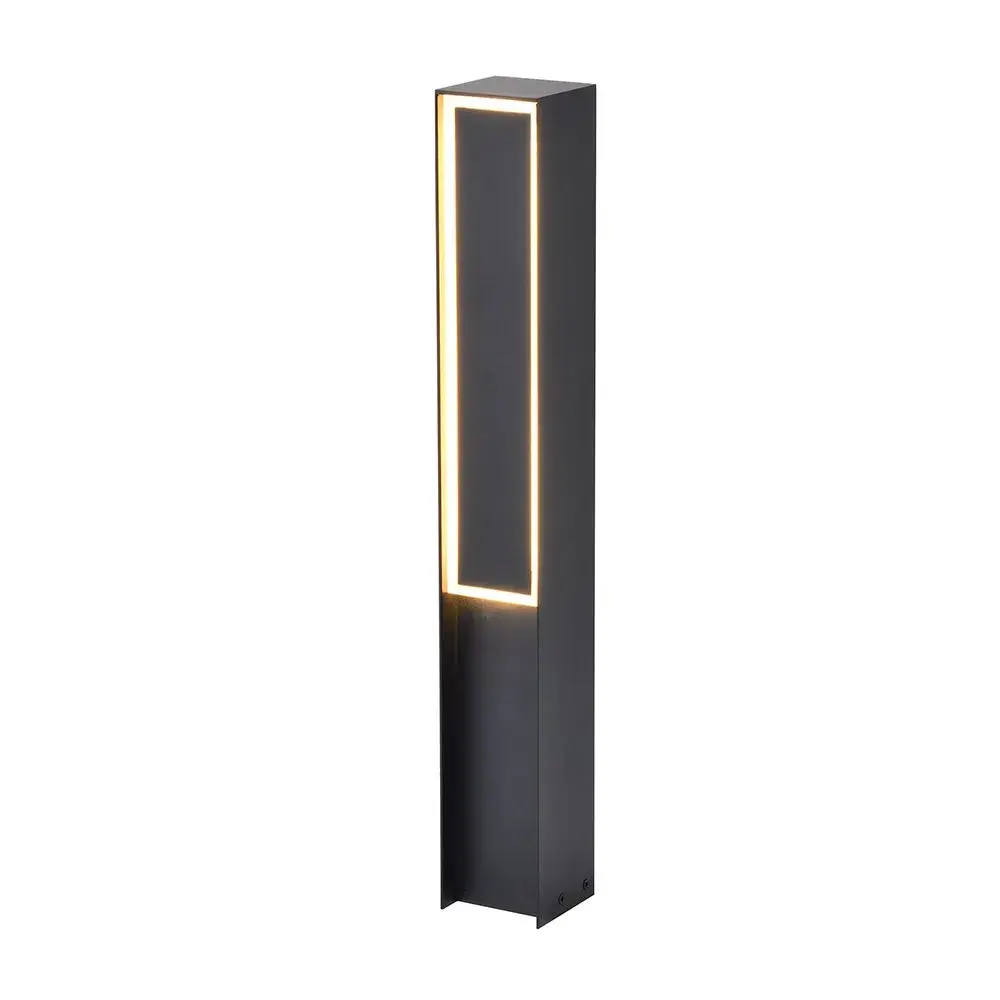 8W LED BOLLARD LIGHT 500MM 3000K IP54