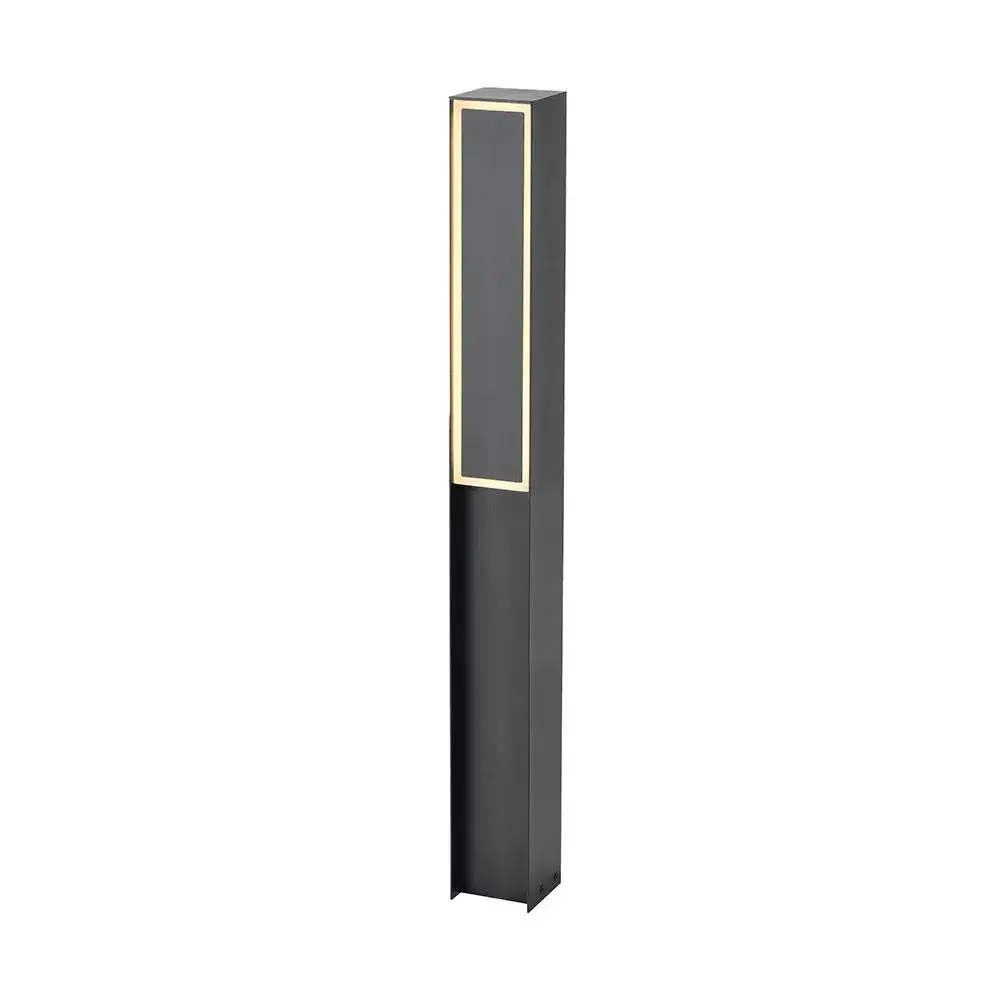 24W LED BOLLARD LIGHT 800MM 3000K IP54