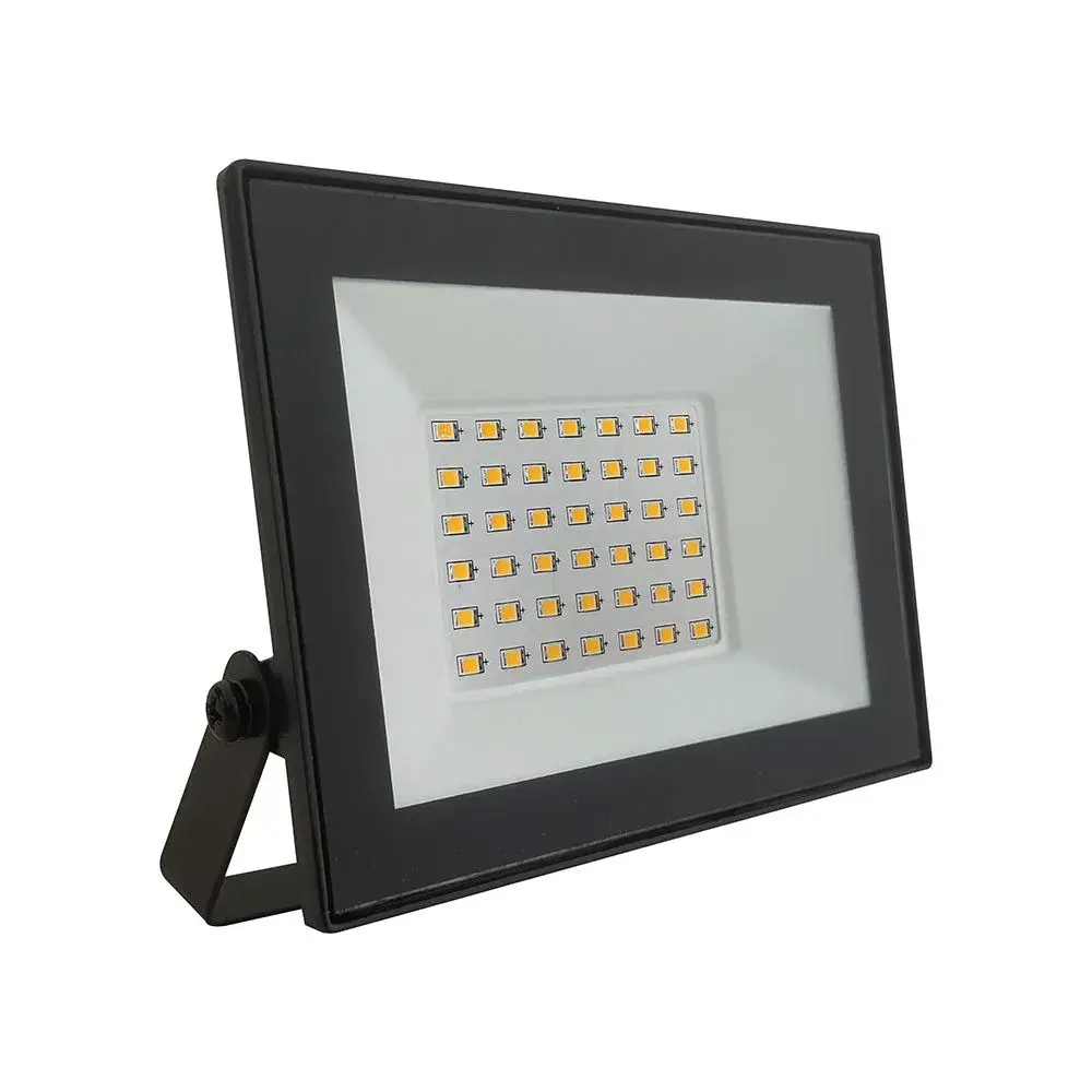 30W LED FLOODLIGHT 4000K BLACK BODY