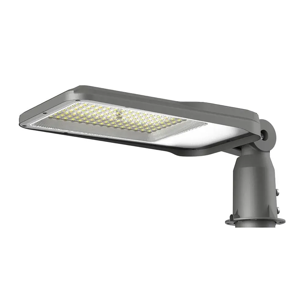 150W LED ADJUSTABLE STREETLIGHT CREE CHIP 4000K 6YRS WTY