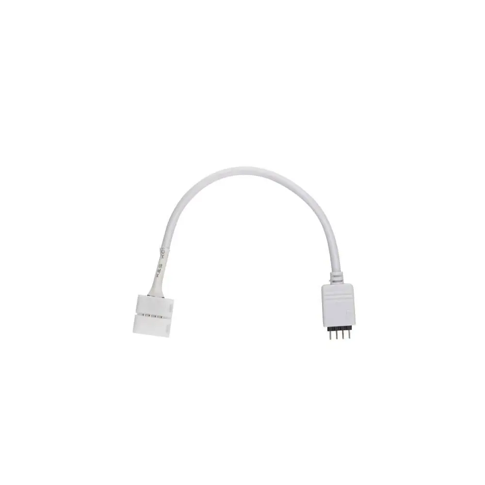 Flexible Connector For RGB LED Strip with Pin