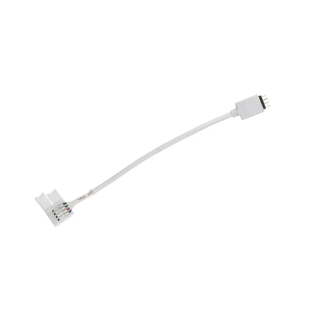 Flexible Connector For RGB LED Strip with Pin