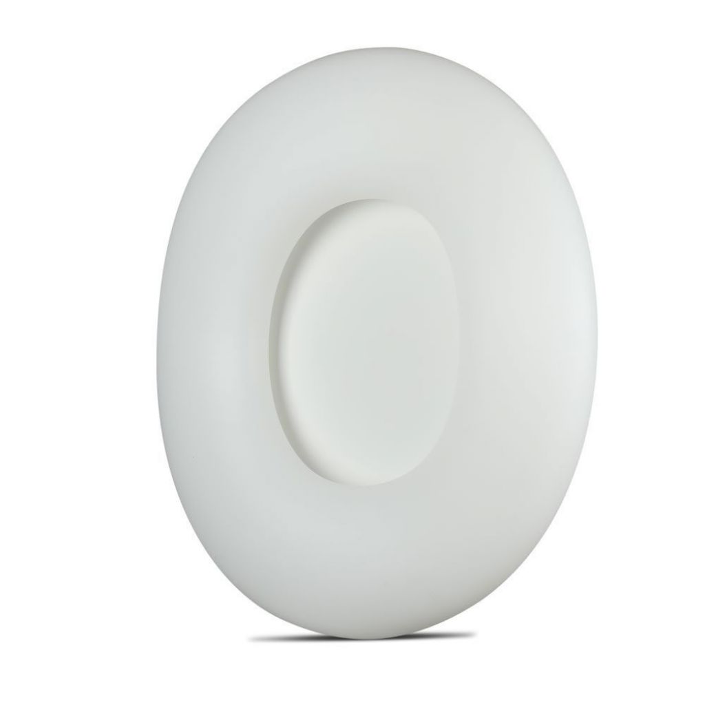 32W Pendant Round Color Changing D:460*H120mm Dimmable White 3In1