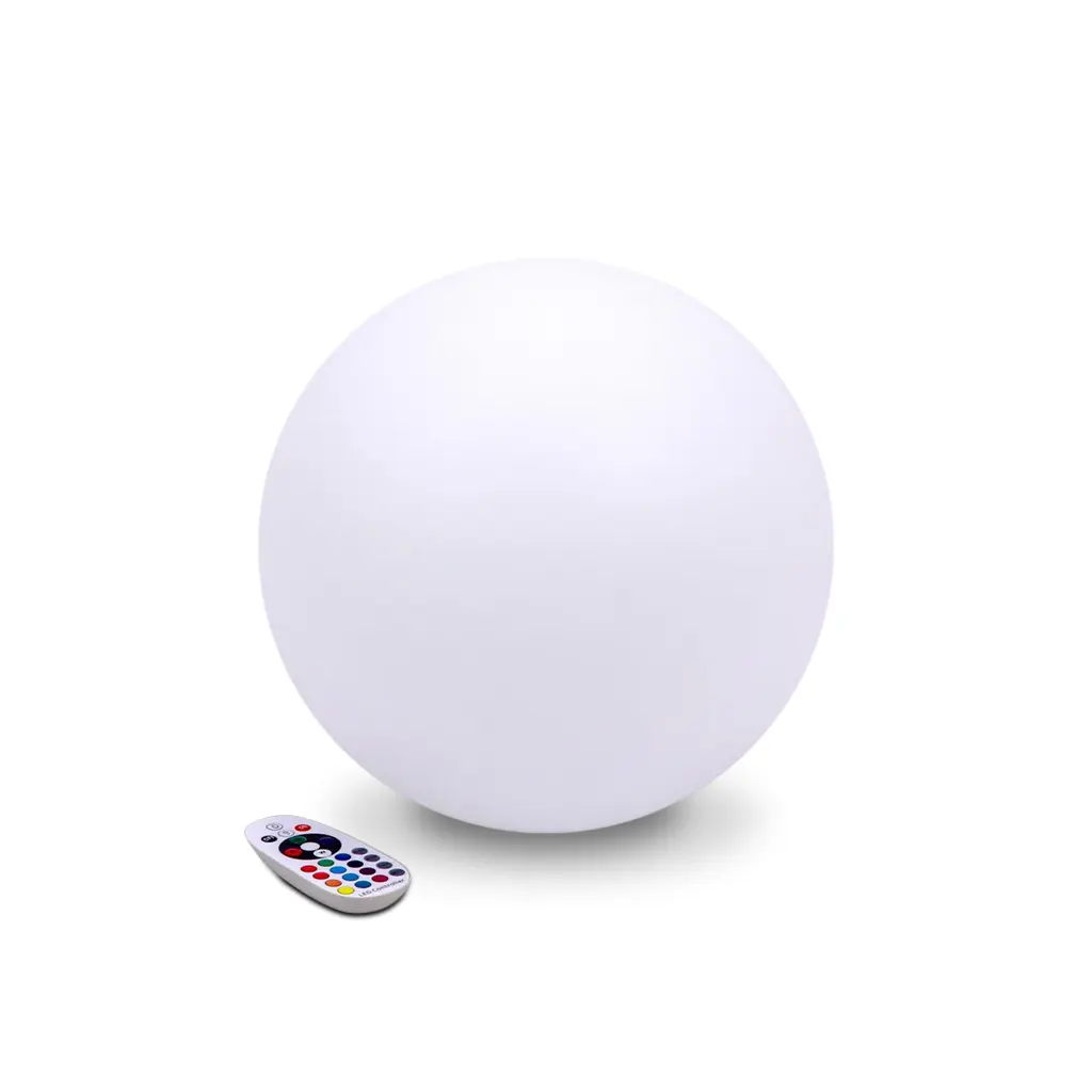 LED Ball Light RGB D30*29cm