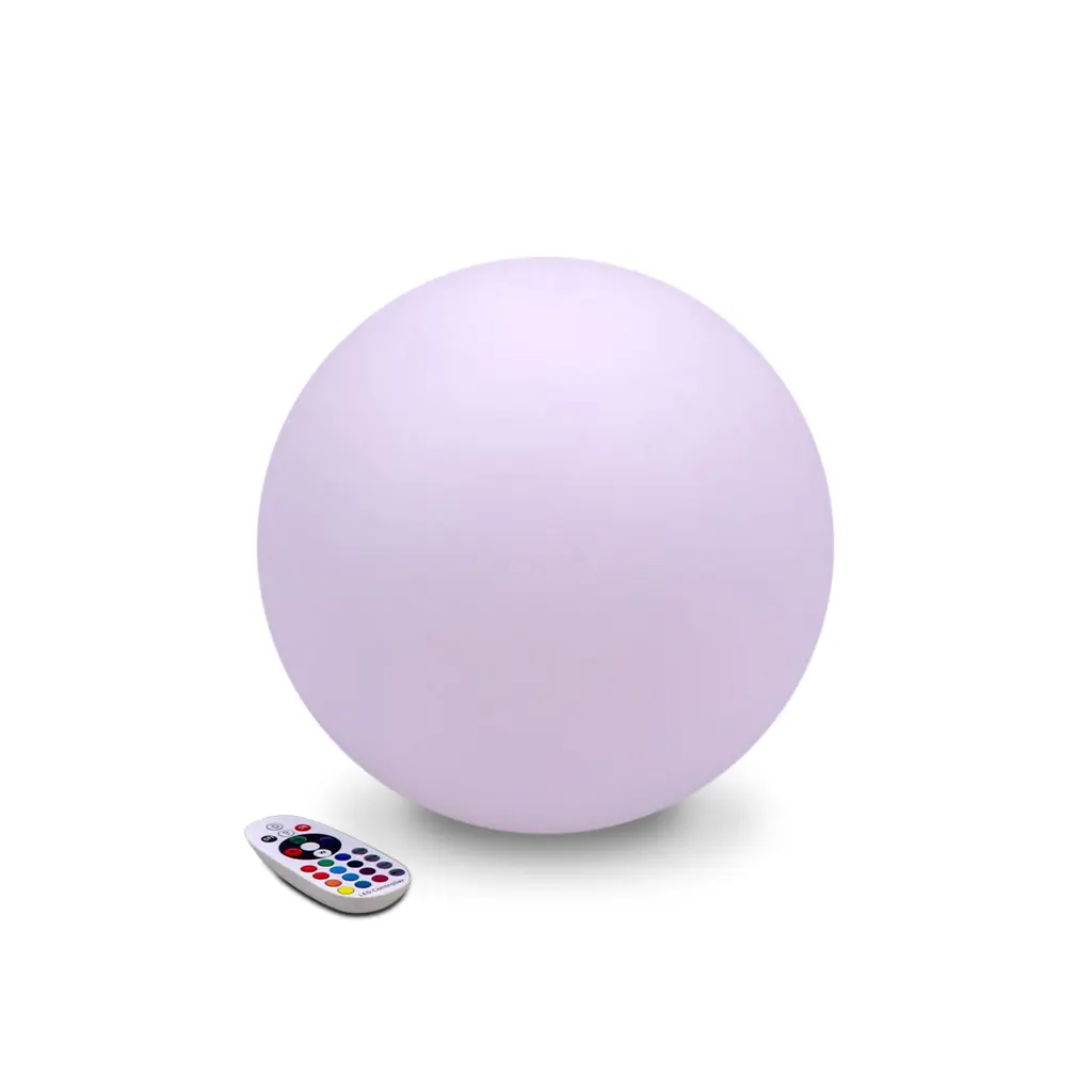 LED Ball Light RGB D40*39cm