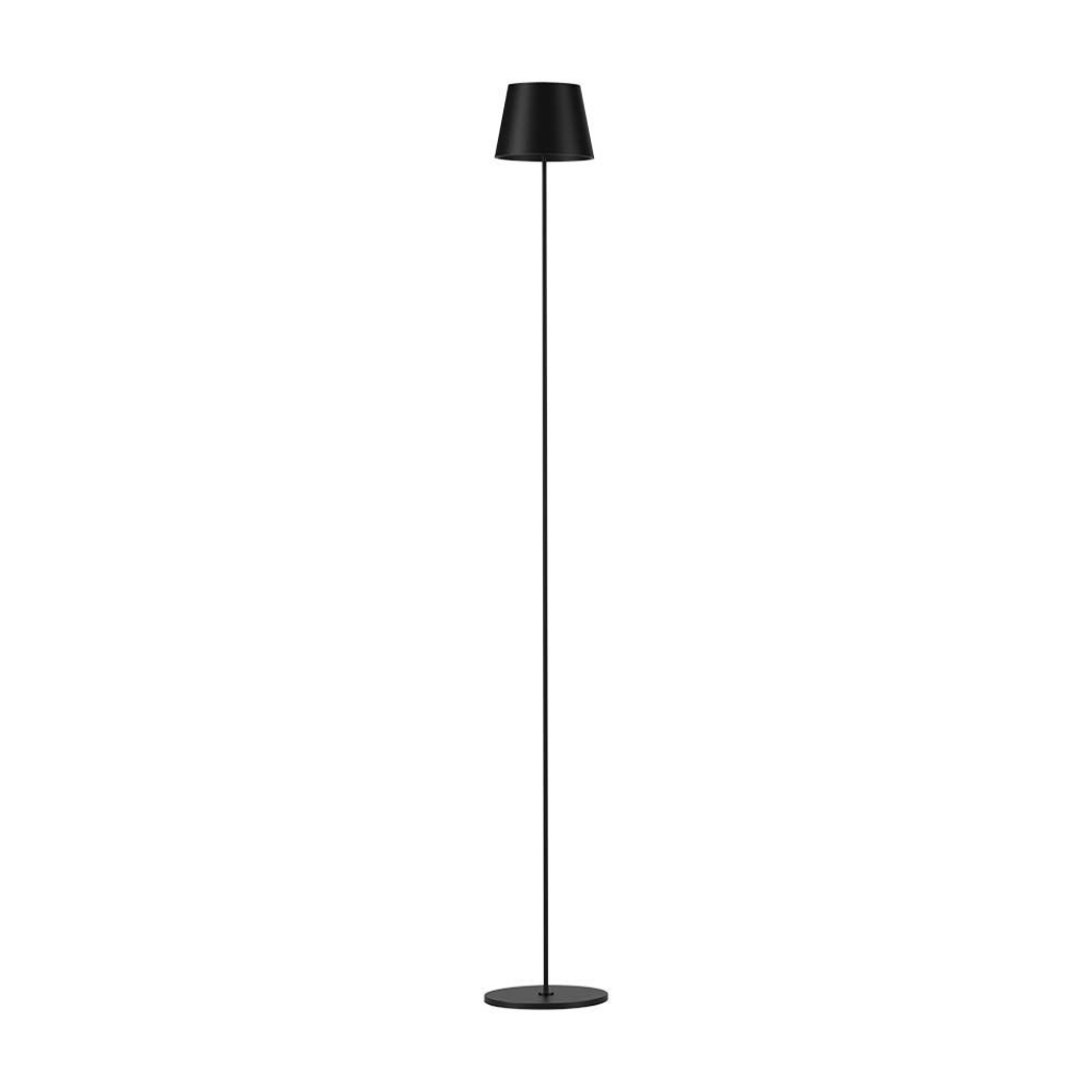 4W LED Lamp Black Body 3000K IP54