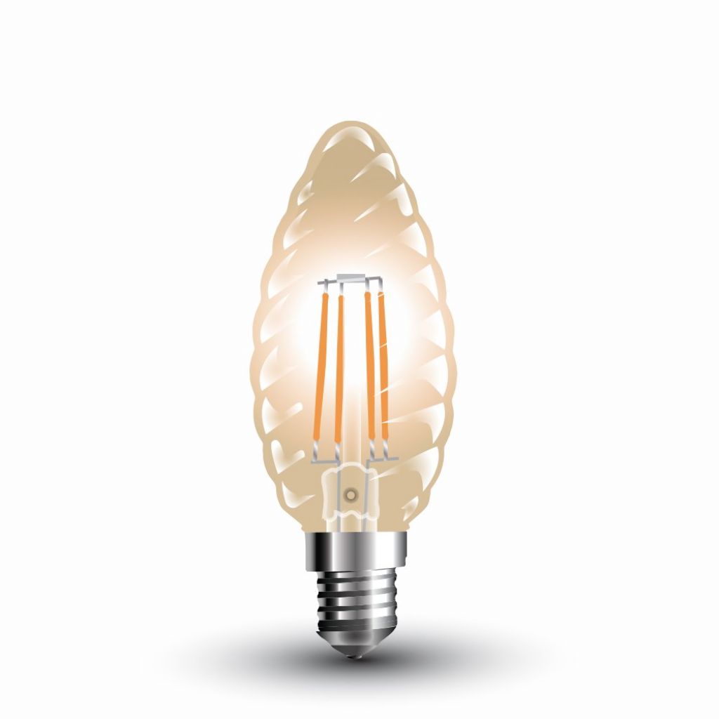 Lampadine LED E14 1W Luce Calda 2000K,T22 Vintage Lampadina per Lampada di Sale LED Attacco Piccolo,Mini LED SES E14 Lampadina Frigorifero,10W Equivalenti,Non Dimmerabile,2 Pezzi(21,8 x 57,8 mm