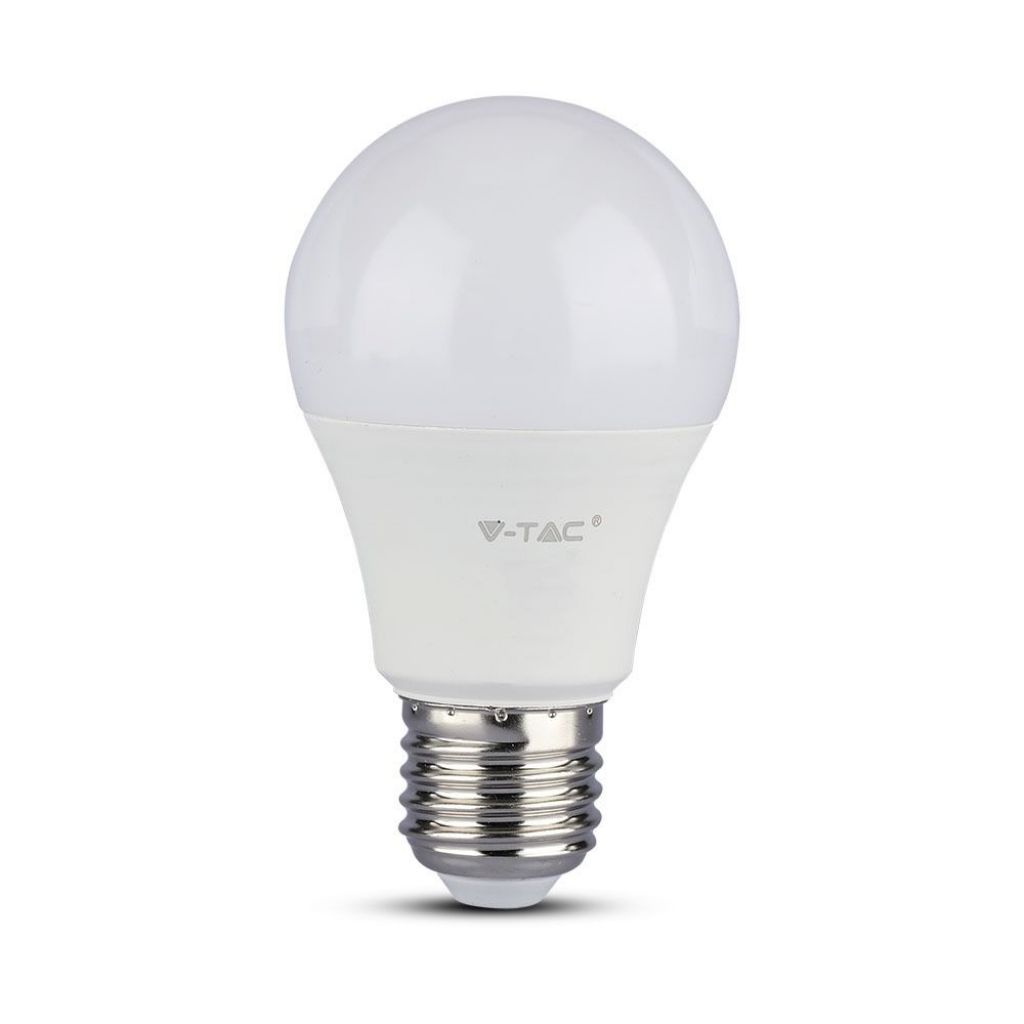 LED Bulb 9W A60 E27 6400K (Blister 2 pezzi)