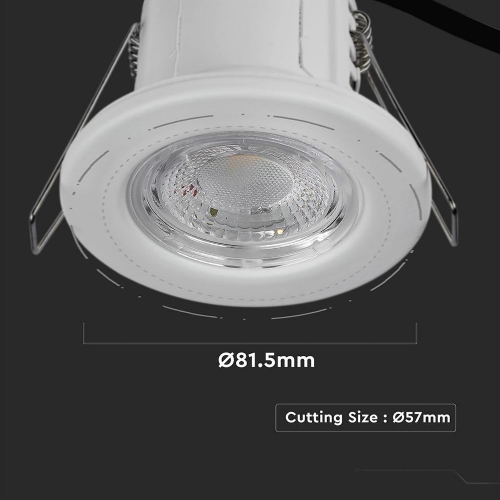 Faretto led da incasso 25W 230V Tricolor dimmerabile - Modello Sydney Lampo SYDNEY25WMC
