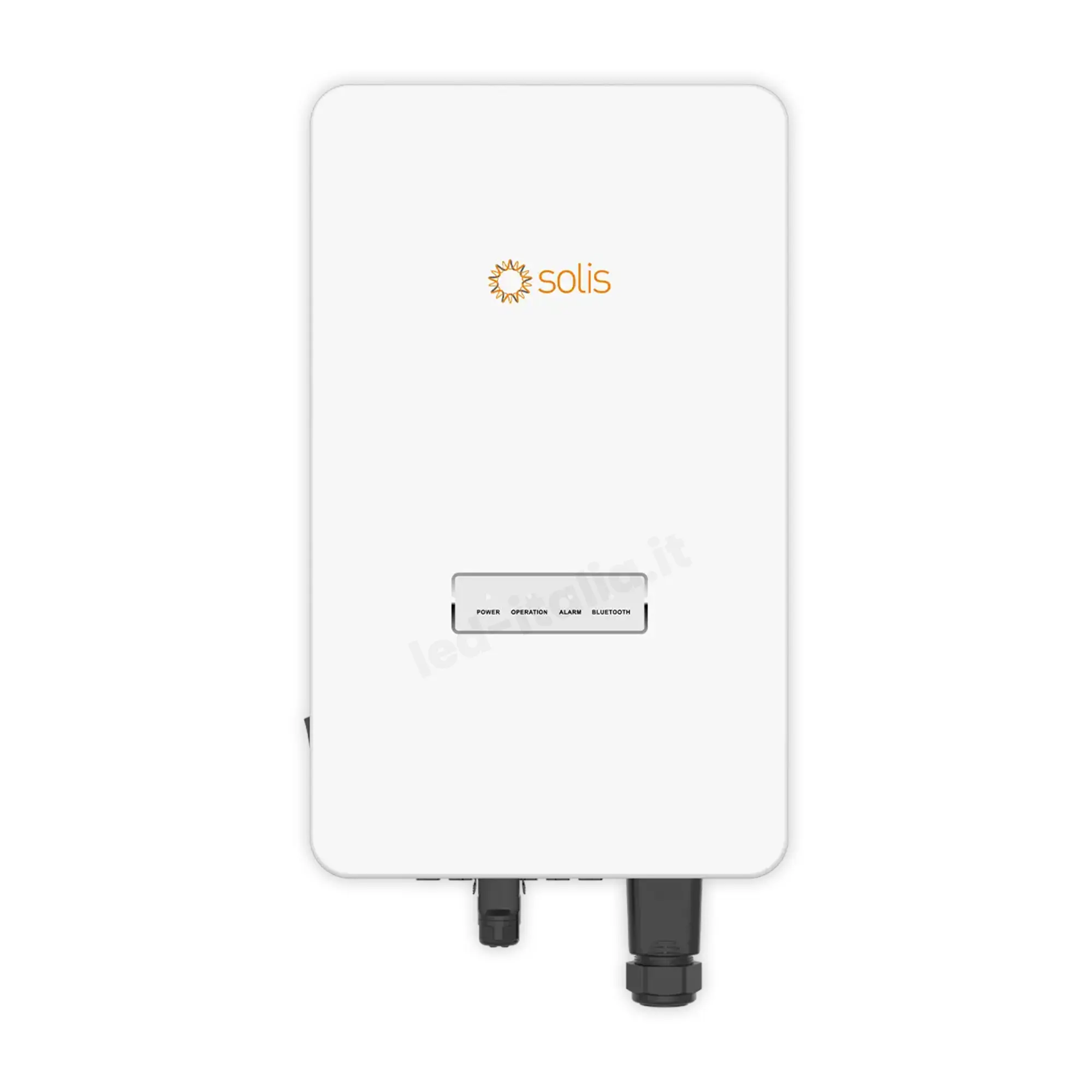 Inverter Fotovoltaico di Stringa Trifase 33 kW 3 MPPT CEI 0-21 IP66