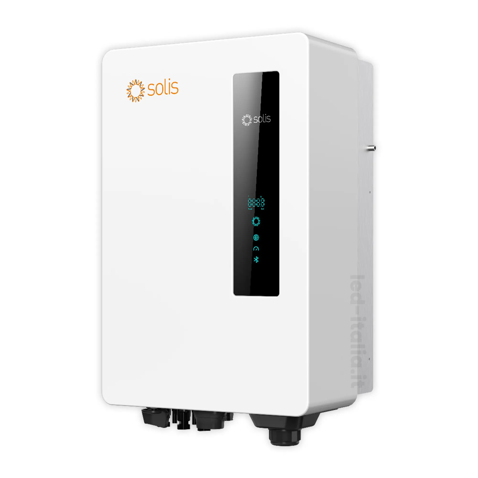 Inverter Fotovoltaico di Stringa Monofase Solis 8kW 3 MPPT CEI 0-21 IP66