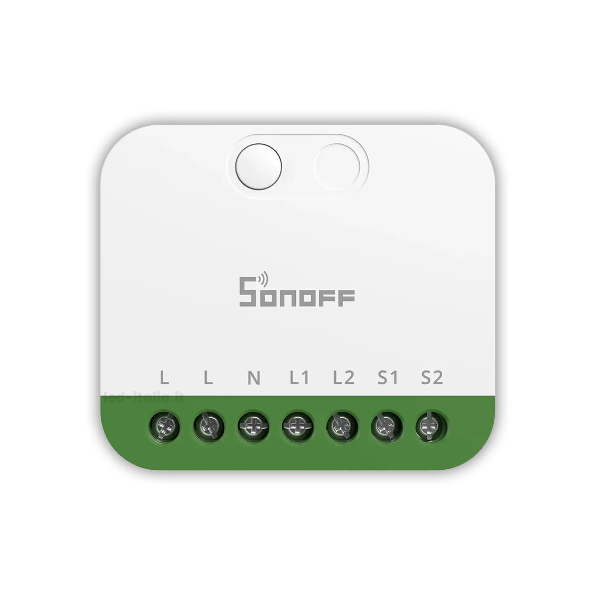 Sonoff Interruttore Smart Mini Duo 2 Canali WiFi Matter