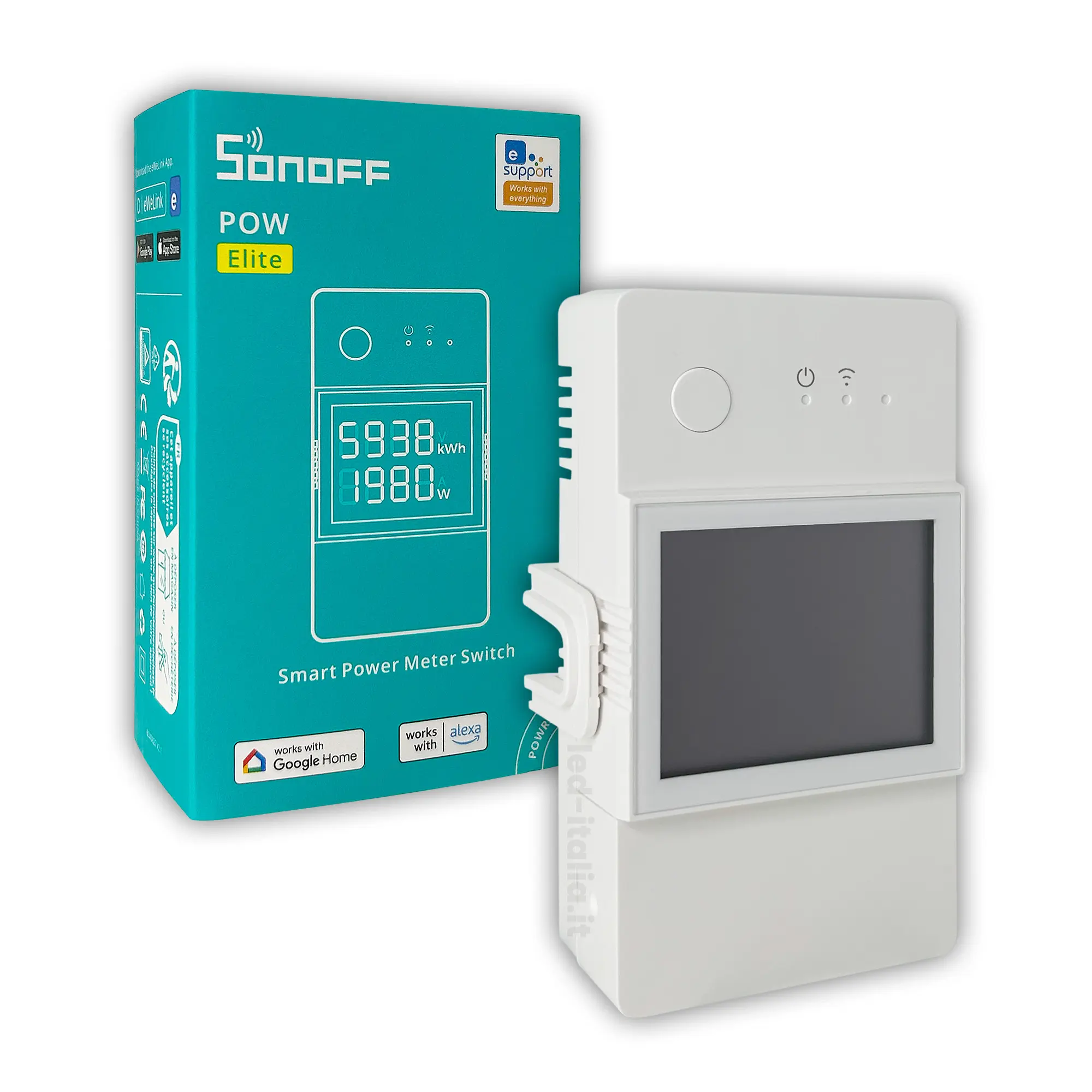 SKU SWA-DIN POWR320D