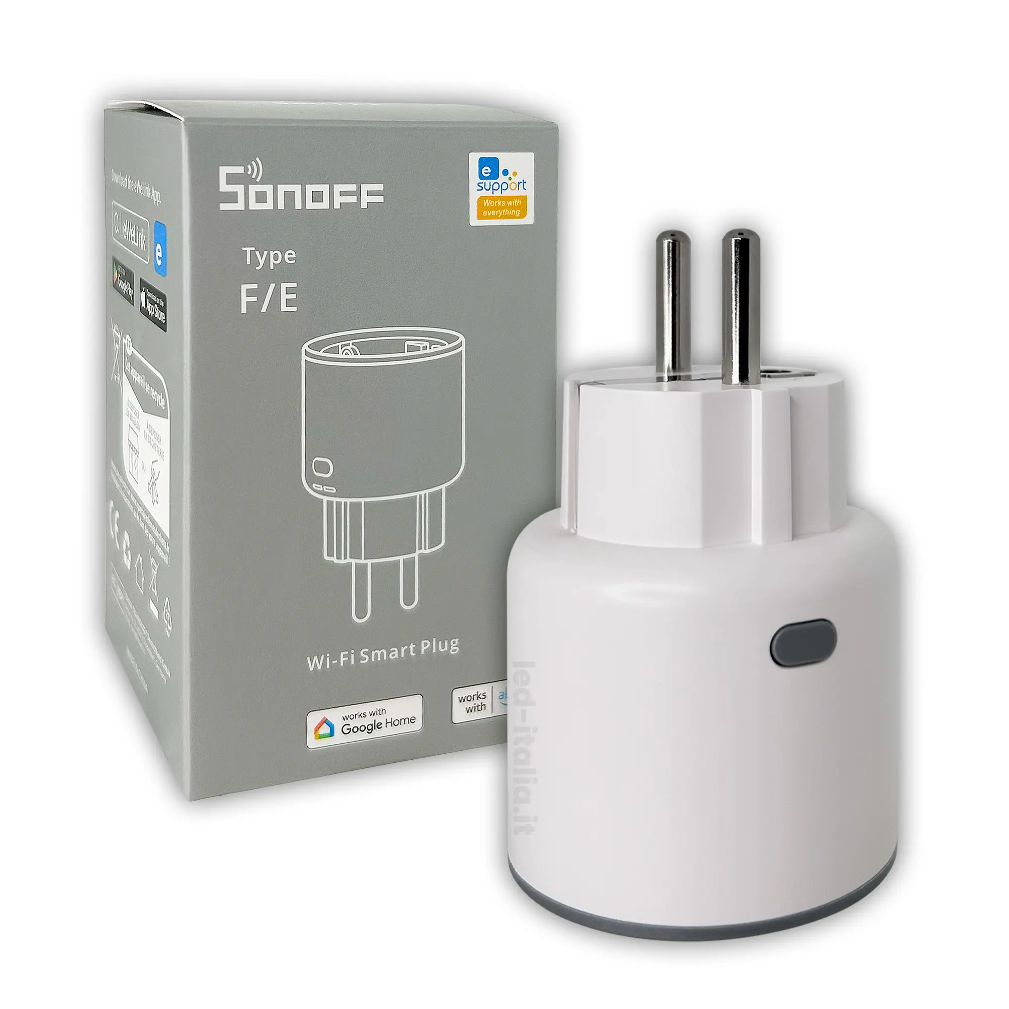 SKU SWA-PLUG S60TPF