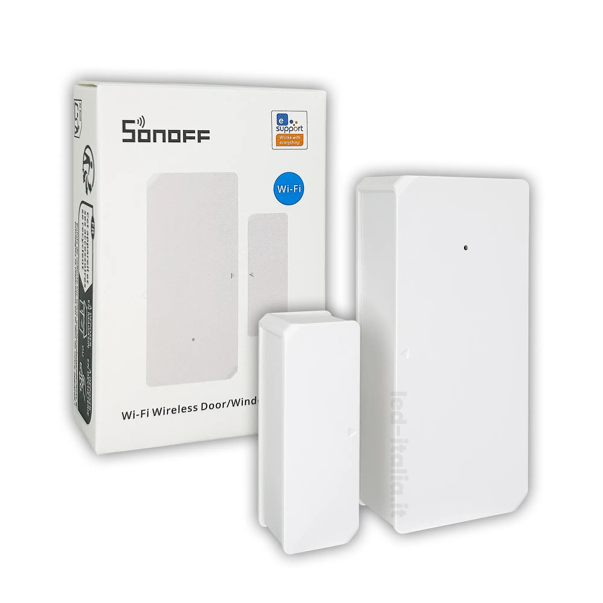 SKU SWS-DW2 DW2-WiFi