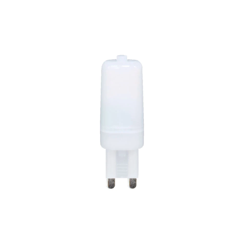 LED Spotlight Samsung Chip G9 2.2W Plastic 4000K