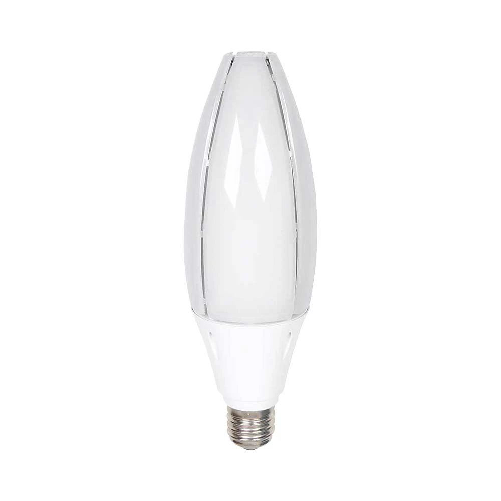 LED Bulb Samsung Chip 60W E40 Olive Lamp 6400K