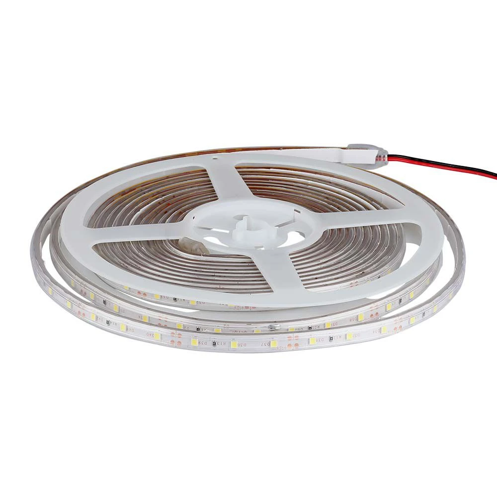 LED Strip SMD3528 60LEDs Green IP65