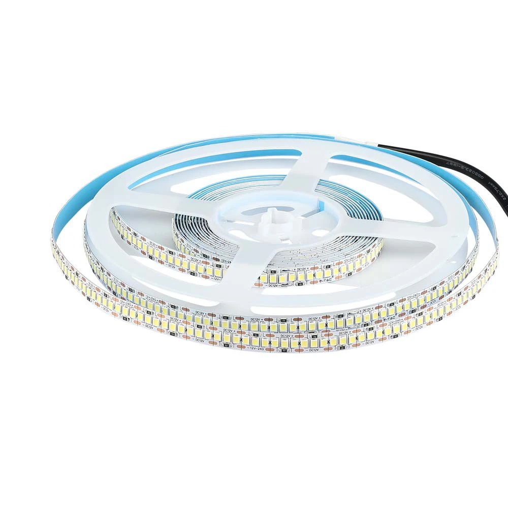 LED Strip SMD2835 240 LEDs High Lumen 4000K IP20