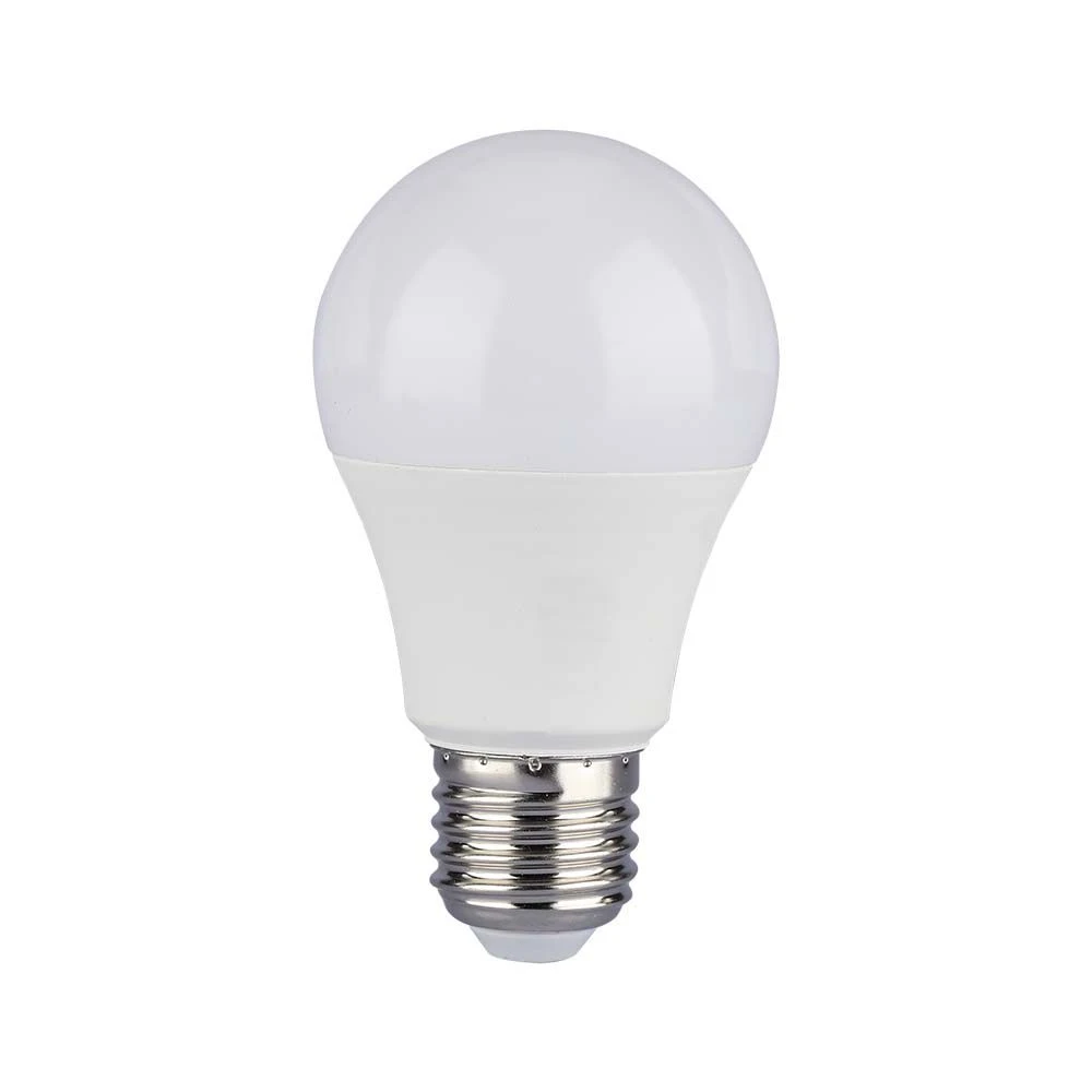 LED Bulb Samsung Chip 8.5W E27 A58 Plastic 3000K