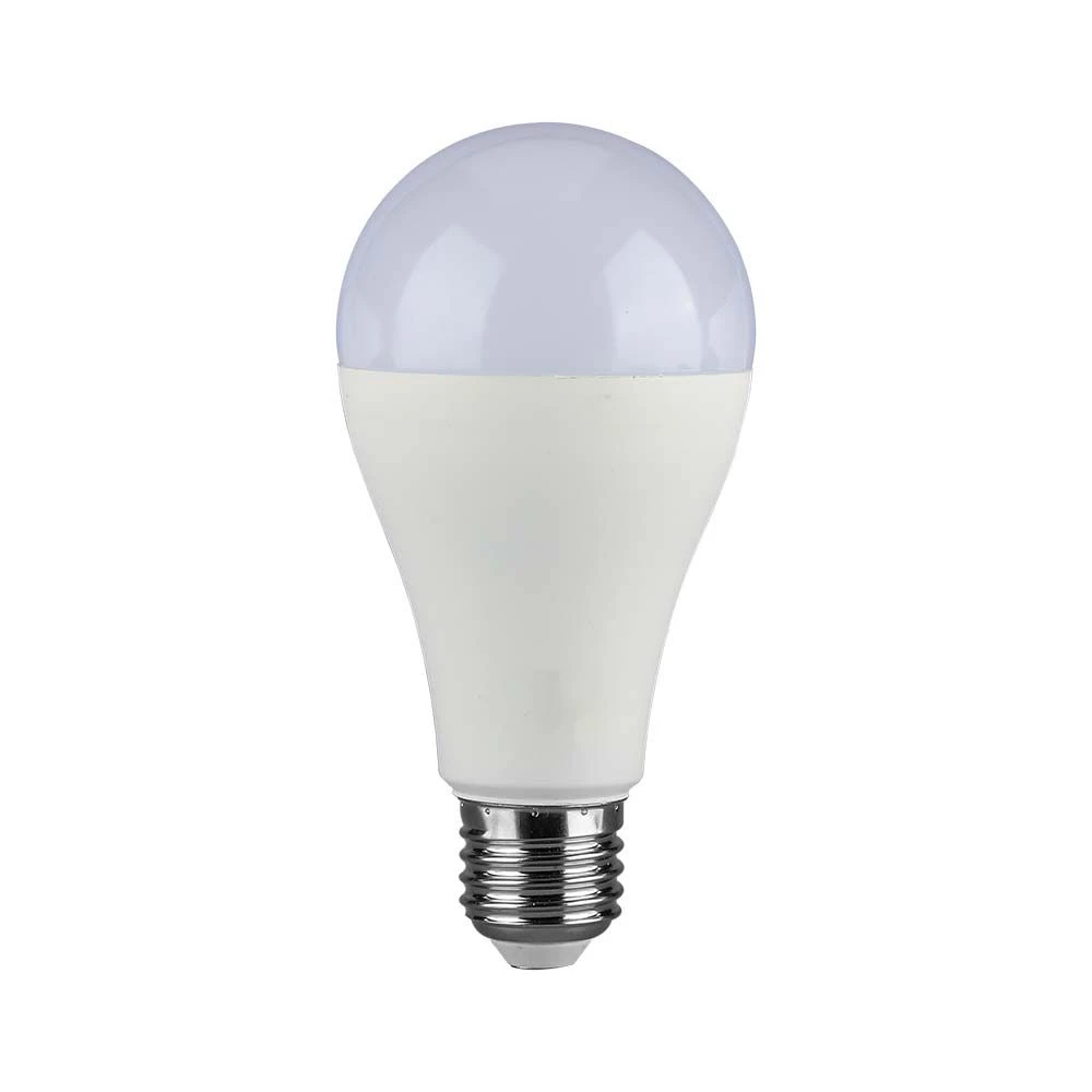 Lampadina LED E27 17W 100LM/W A65 4000K
