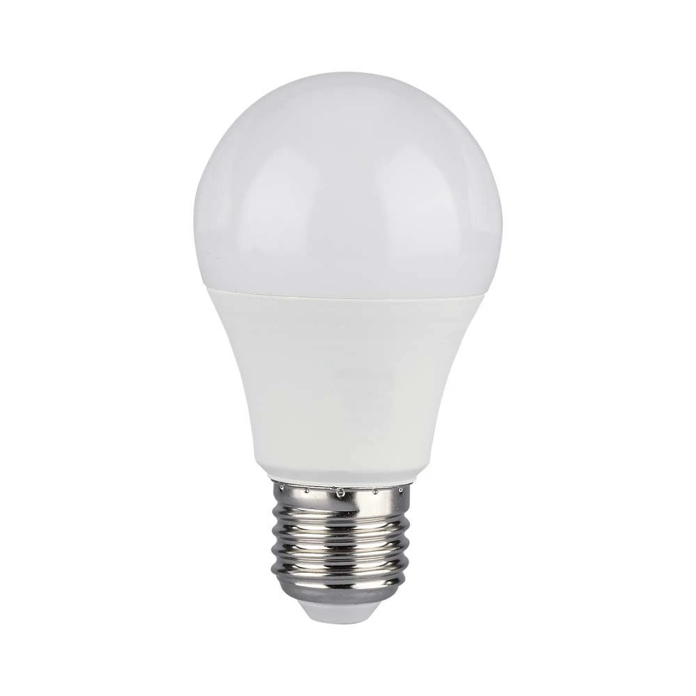 LED Bulb 10.5W E27 A60 Thermoplastic 4000K