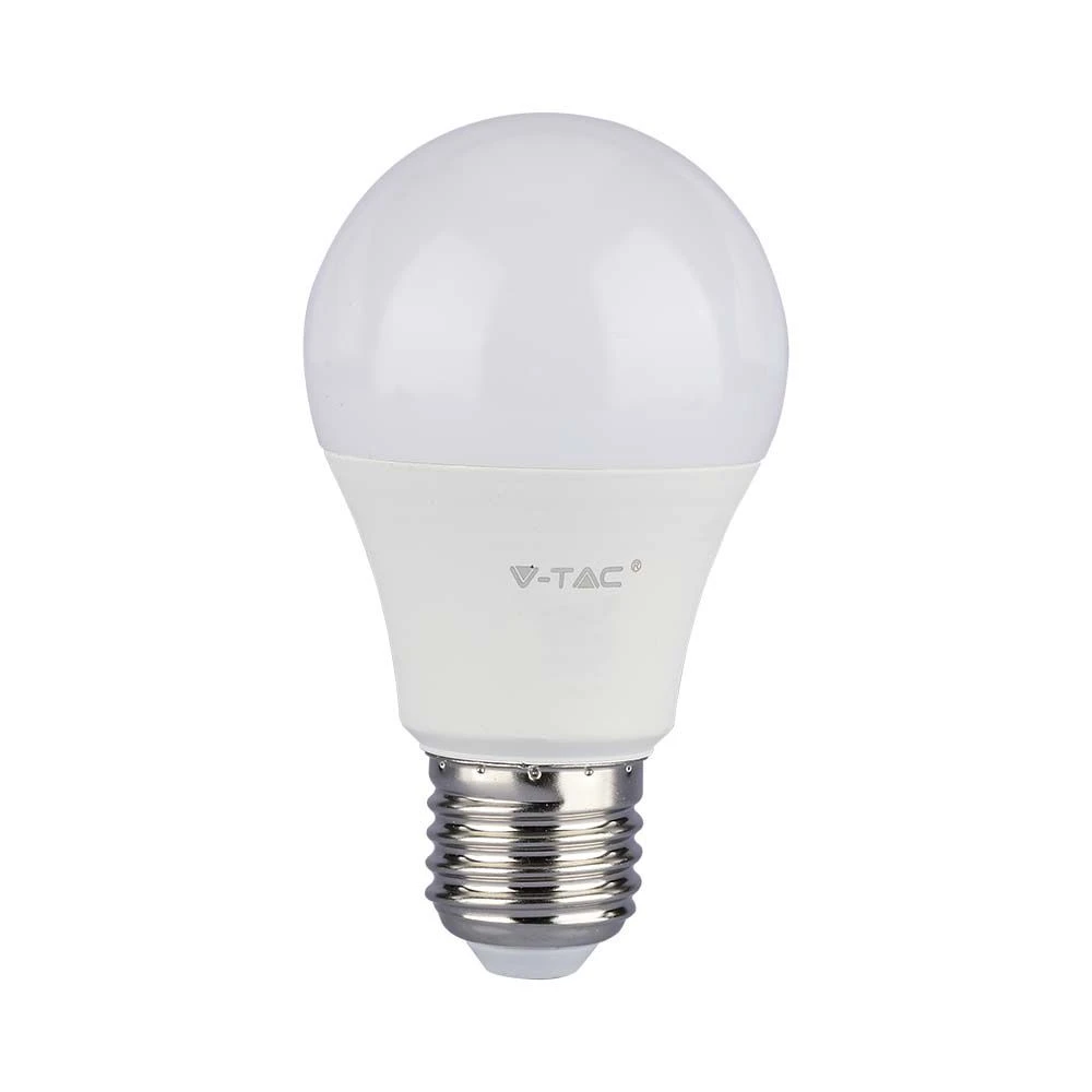 LED Bulb 10.5W E27 A60 Thermoplastic 3000K
