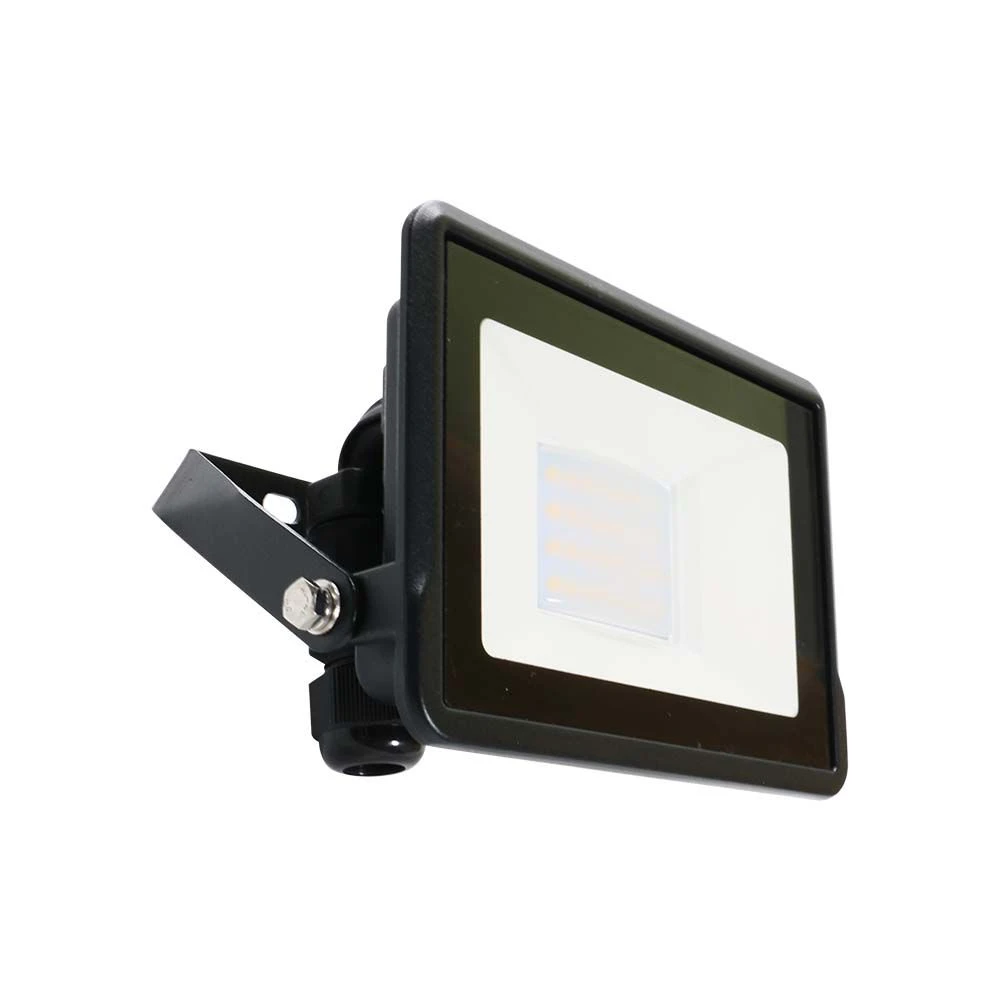 LED Floodlight 10W WiFi Smart RGB + Ww + Cw Compatible with Amazon Alexa And Google Home