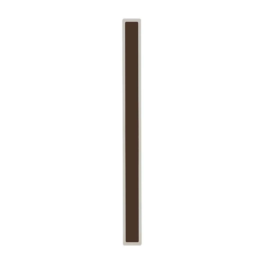17W LED Wall Lamp Corten Body 4000K IP54