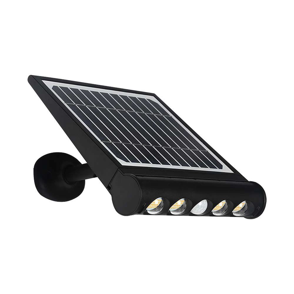 LED Solar Wall Light 3000K