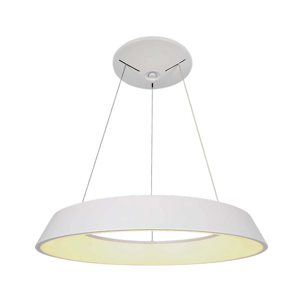 48W LED Designer Hanging Light Triac Dimmable White 4000K
