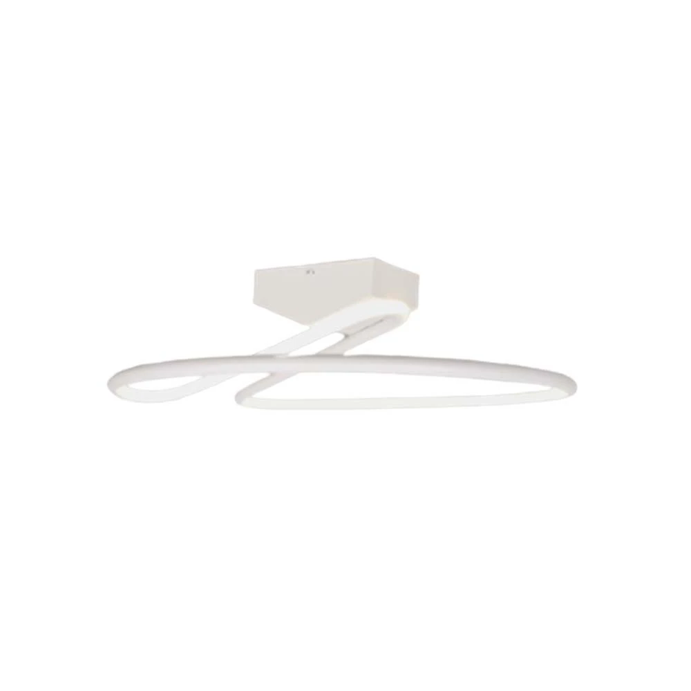 20W LED Designer Light Round White 4000K