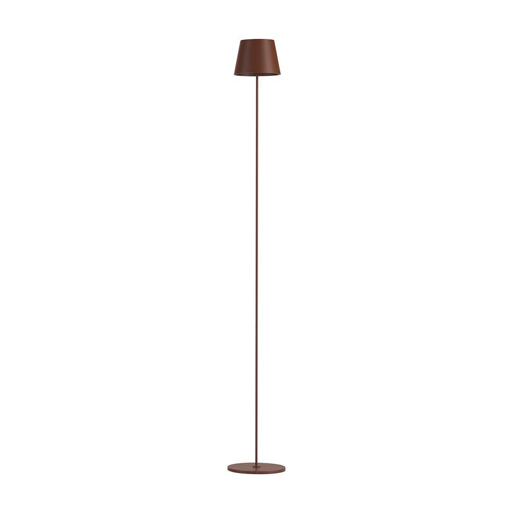 4W LED Lamp Corten Body 3000K IP54
